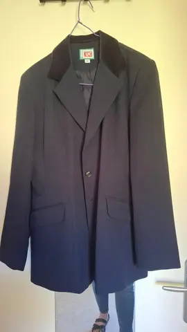 Veste concours équitation