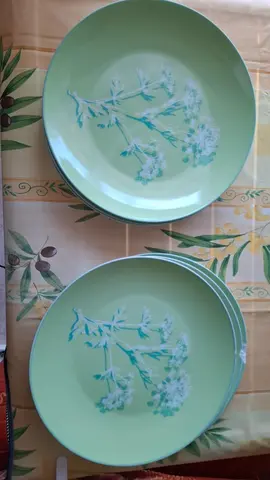 Assiettes