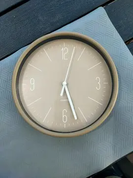 petite horloge