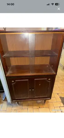 petite vitrine