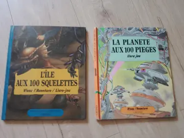 livres jeux