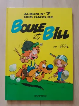 BD Boule et Bill