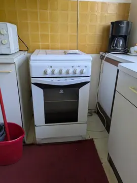 gazinière Indesit