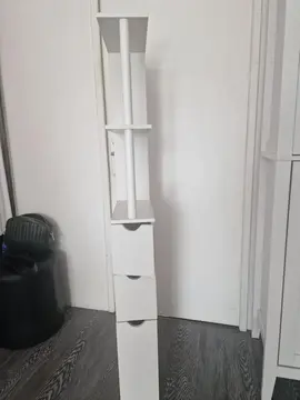 petit meuble WC à retaper