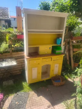 armoire desserte cuisine