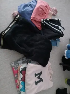 vêtements fille 8/10 ans