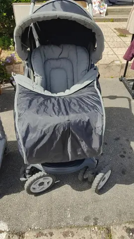 poussette bébé