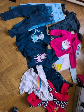 Habits pour enfant 3/4 ans