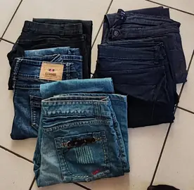 Pantalon femme