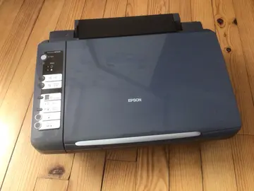 imprimante scanner Epson