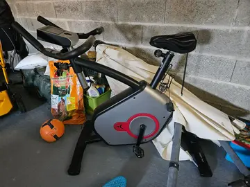 vélo d'appartement