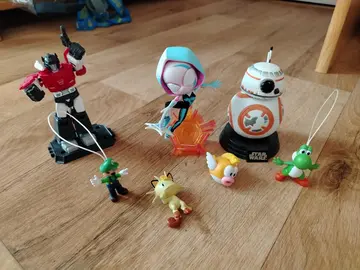 Figurines de décoration