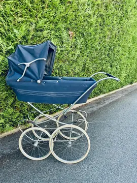 Landau anglais Bébé confort années 1960