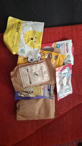 friandises chats