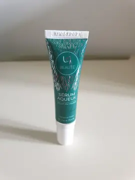 sérum pour le visage