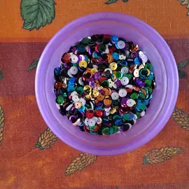 perles colorées