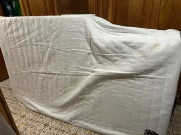 (Housse de) matelas 200 x 125 cm