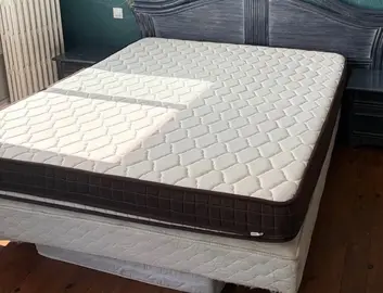 lit et son matelas 160