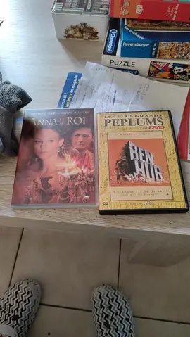 2 dvds