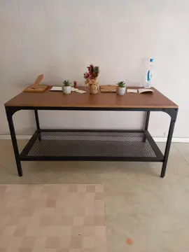 table basse et table type chevet