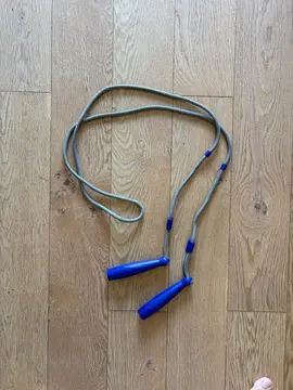 Corde à sauter
