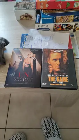 2 dvds