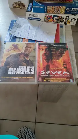 2 dvds