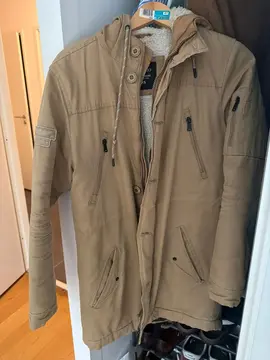 veste homme taille s
