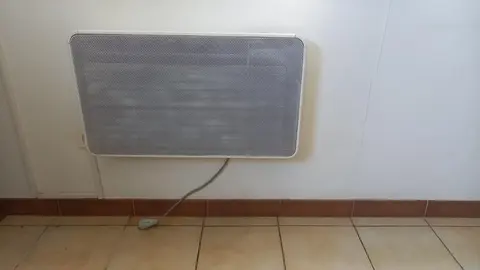 Radiateur électrique