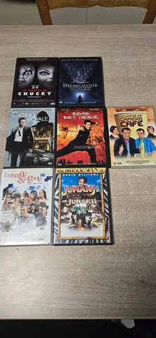 lot DVD