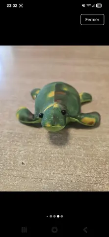 Petite tortue anti-stress