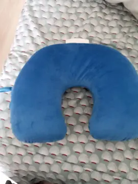 coussin de voyage