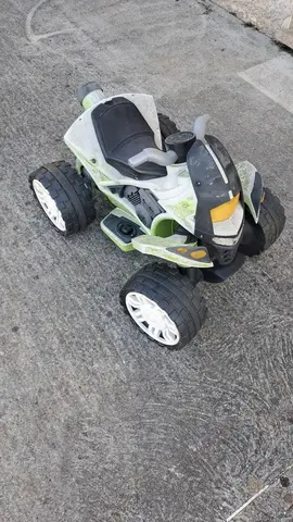 quad enfant