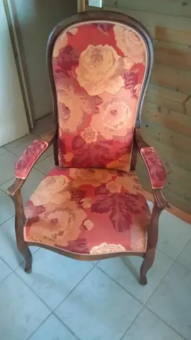 Fauteuil Voltaire