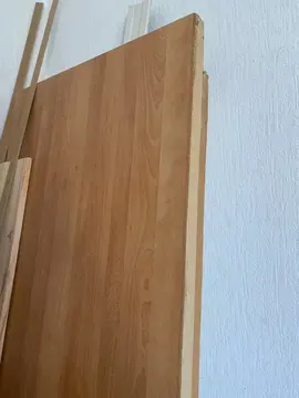 plan de travail