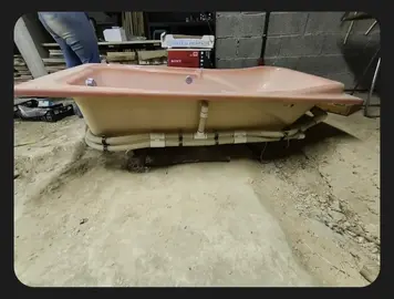 baignoire balnéo