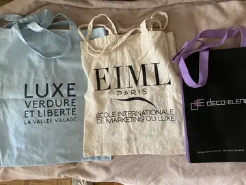 sac tissu