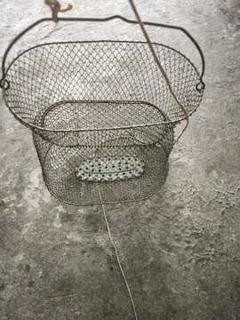 bourriche pêche