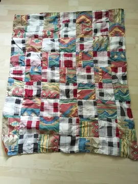 draps plats bébé