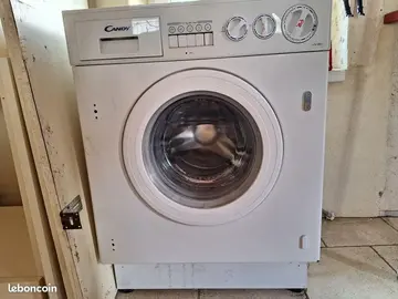 Lave Linge Candy Hublot