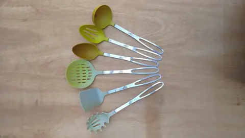 Ustensiles cuisine