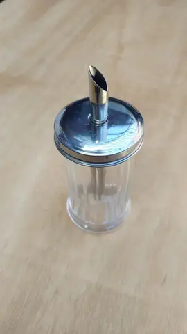 Sucrier en verre