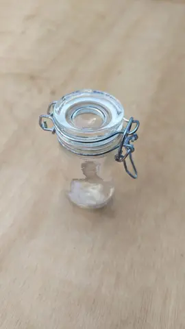 Petit pot/conserve