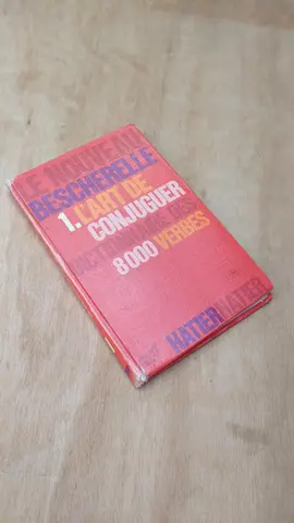 Livre "Le nouveau bescherelle 1. L'art de conjuguer"