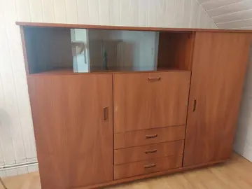 armoire/ secrétaire