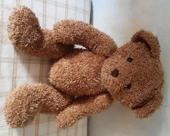 Peluche nounours