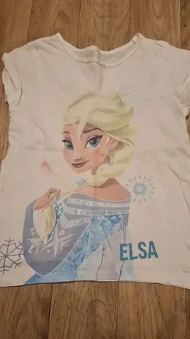 Tee-shirt 6/7 ans