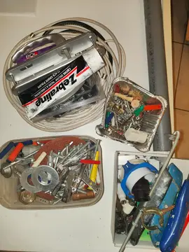 visserie outillage