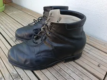 chaussures montantes homme