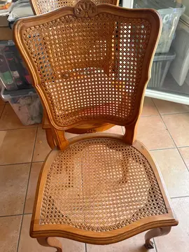 4 chaises